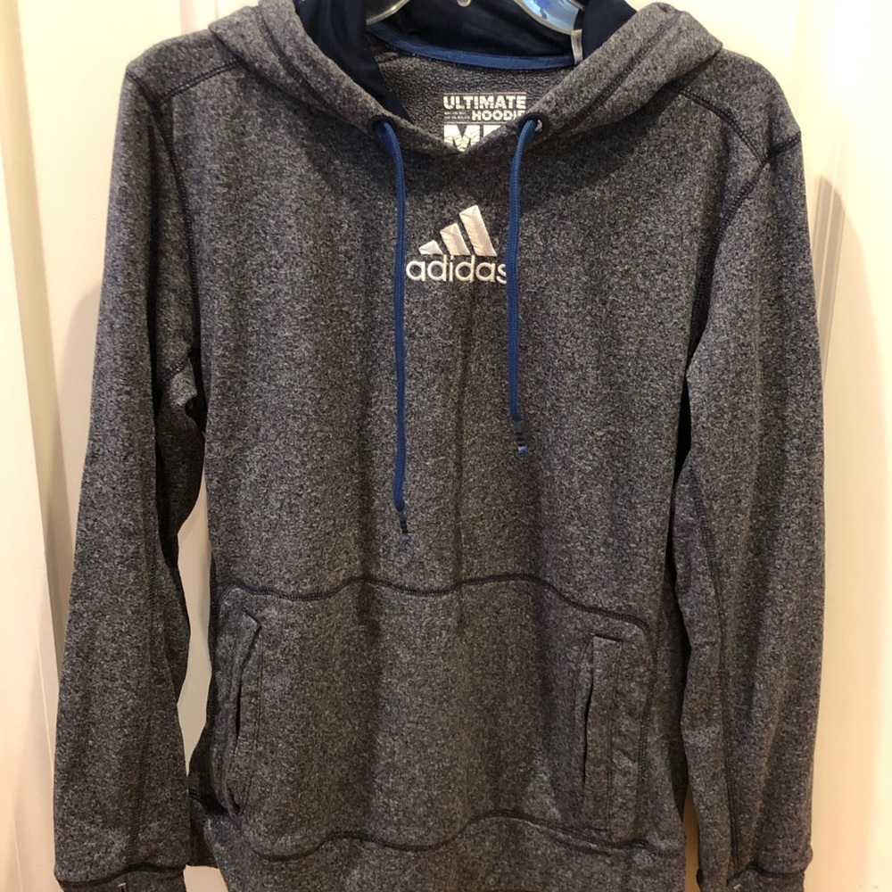 Adidas Ultimate Hoodie- Perfeect Condition - Picture 5 of 5